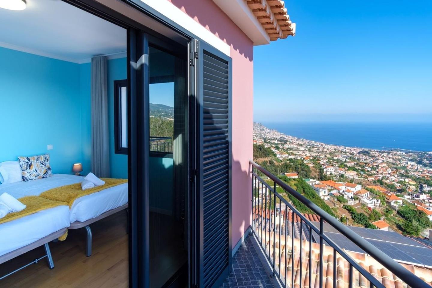 Guestready - Private Terrace Apartamento Funchal (Madeira)