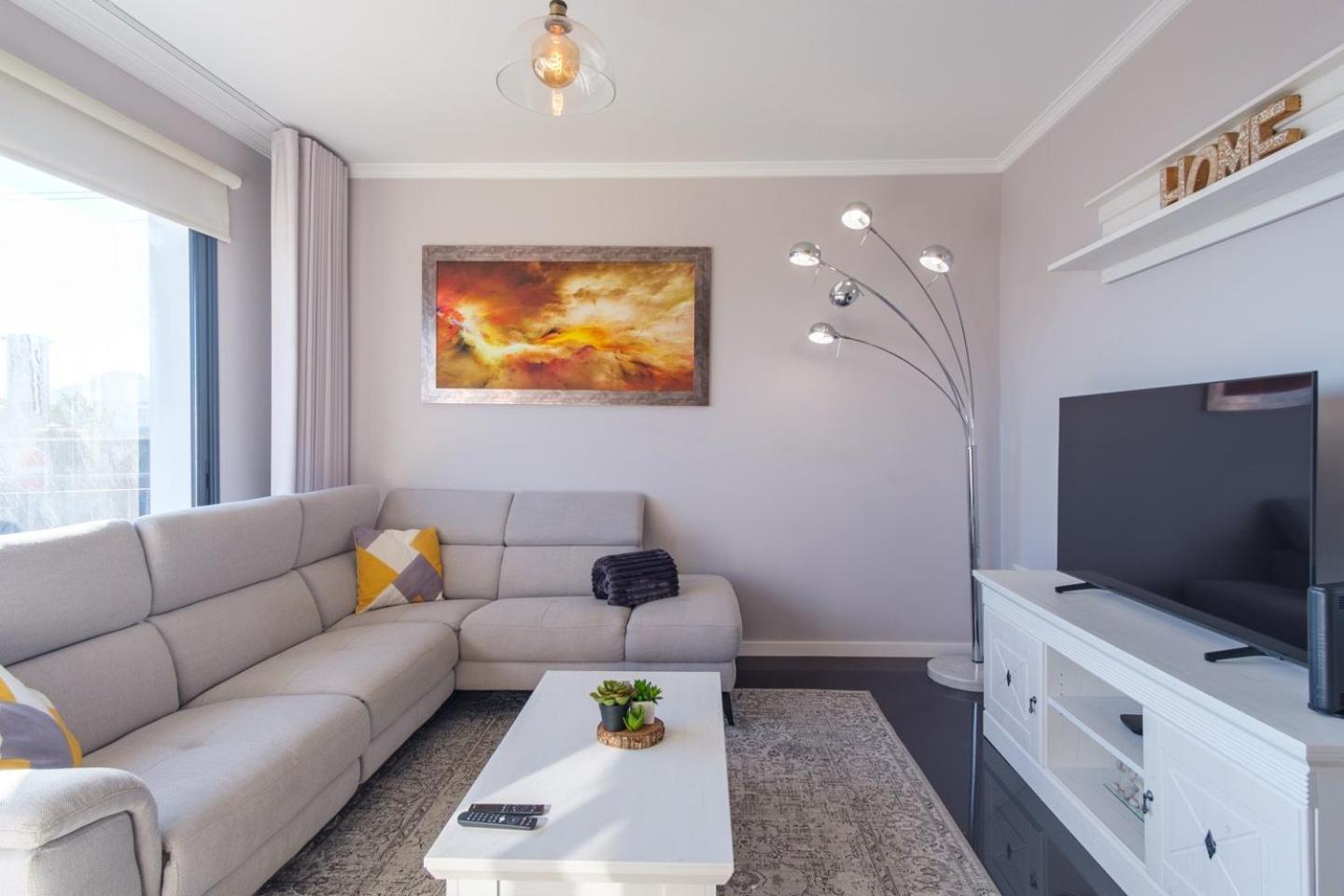 Leilighet Guestready - Private Terrace